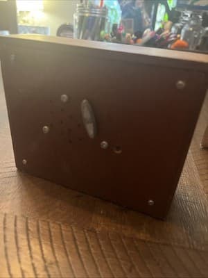 Vintage Dollhouse Miniature Piano Music Box Playing Fur Elise - Collectible Item - Thumbnail 3