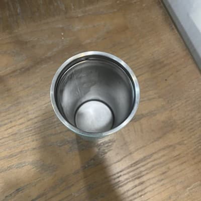 Turquoise Dunkin Donuts 28 Oz Tumbler Without Lid And straw - Thumbnail 3