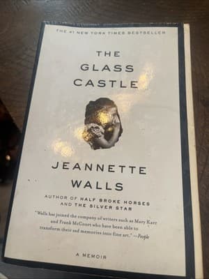 Glass Castle : A Memoir by Jeannette Walls (2006, Trade Paperback) - Image 1