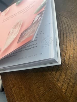 Crystal Zodiac : An Astrological Guide to Enhancing Your Life with Crystals... - Thumbnail 2