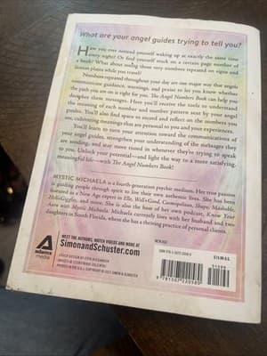 The Angel Numbers Book: How to Understand the Messages Your Spirit Guides Are... - Thumbnail 3