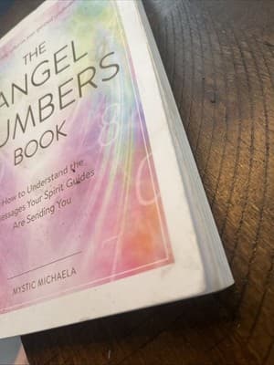 The Angel Numbers Book: How to Understand the Messages Your Spirit Guides Are... - Thumbnail 2