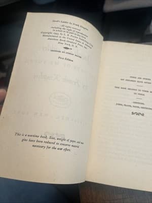 The days of my youth by Frank Kingdom first edition 1943 - Thumbnail 3