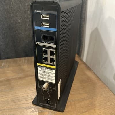 Technicolor TC8717T DOCSIS 3.0 Wireless Modem - Thumbnail 6