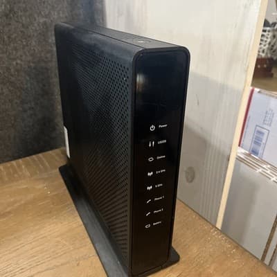 Technicolor TC8717T DOCSIS 3.0 Wireless Modem - Thumbnail 2