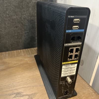 Technicolor TC8717T DOCSIS 3.0 Wireless Modem - Thumbnail 4