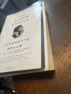 Glass Castle : A Memoir by Jeannette Walls (2006, Trade Paperback) - Thumbnail 2
