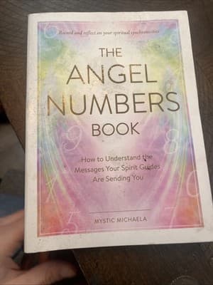 The Angel Numbers Book: How to Understand the Messages Your Spirit Guides Are... - Image 1