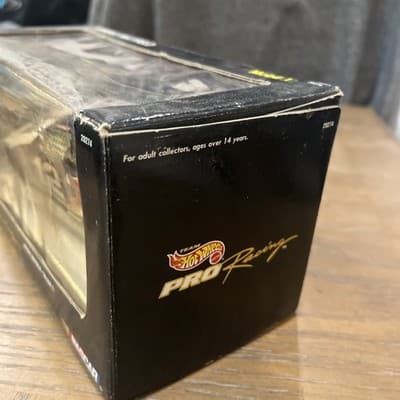 Hot Wheels PRO Racing Jeremy Mayfield # 12 Mobil (1) NASCAR - 1:24 Scale - Thumbnail 3