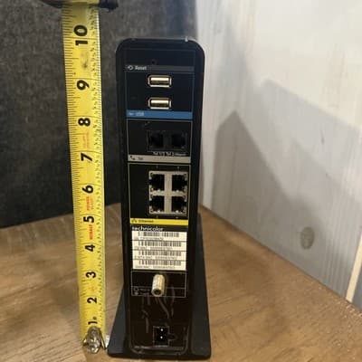 Technicolor TC8717T DOCSIS 3.0 Wireless Modem - Thumbnail 7