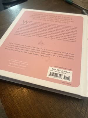 Crystal Zodiac : An Astrological Guide to Enhancing Your Life with Crystals... - Thumbnail 3