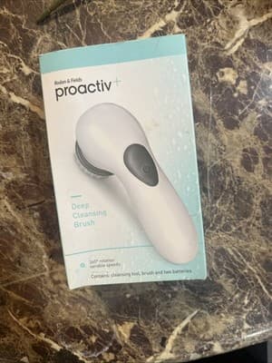 Rodan & Fields Proactiv+ Deep Cleansing Brush 360 Rotation Skin Care Treatment - Image 1