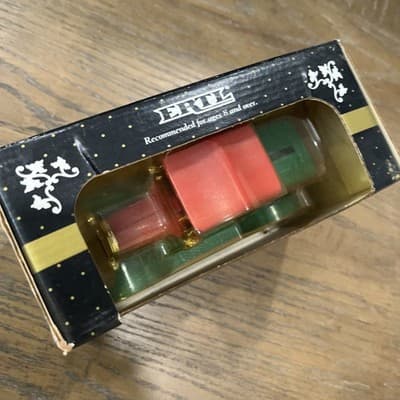 ERTL 1991 GIFT BANK DIE-CAST METAL COLLECTIBLE CAR SEASON'S GREETINGS CHRISTMAS - Thumbnail 2