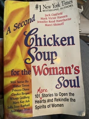 Second Chicken Soup for the Woman's Soul : 101 More Stories to Open the... - Image 1
