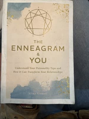 The Enneagram You: Understand Your Personality Type and How It Can - VERY GOOD - Image 1