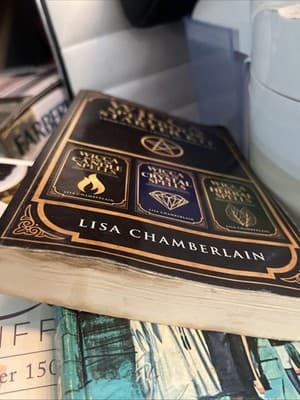 Wicca Spellbook Starter Kit : A Book of Candle, Crystal, and Herbal Spells by... - Thumbnail 3