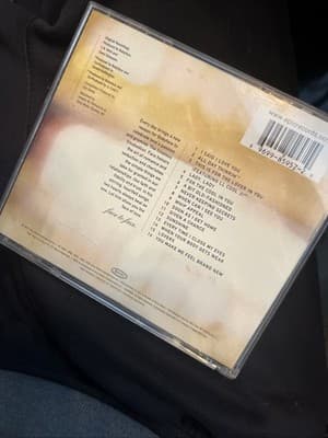 Love Songs by Babyface (CD, 2001) - Thumbnail 3