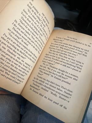 Munsters The Last Resort by William Johnston 1966 Whitman TV Hardcover Vintage - Thumbnail 2