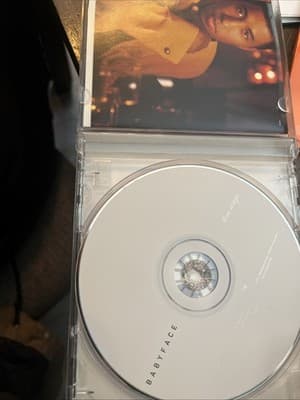 Love Songs by Babyface (CD, 2001) - Thumbnail 2