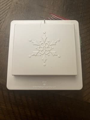 Tis The Season For Family Small 3x2 Frame Silver Red And Green And Ornamet - Thumbnail 3