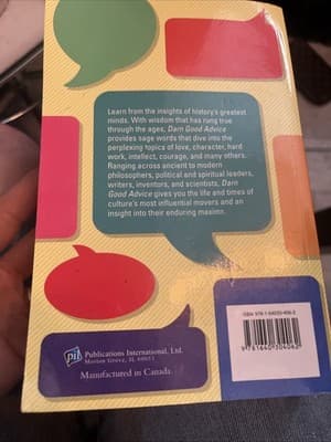 Darn Good Advice by Publications International Ltd. Staff (2018, Trade... - Thumbnail 2