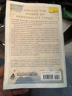 The Enneagram You: Understand Your Personality Type and How It Can - VERY GOOD - Thumbnail 2