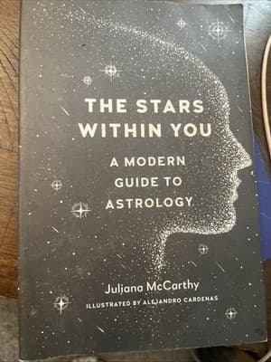 The Stars Within You : Modern Guide to Astrology by Juliana McCarthy (2018, TPB) - Image 1