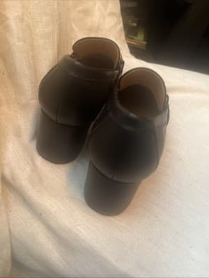 nine west tamsey3 moc loafers heel size 6M women - Thumbnail 5