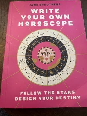 Write Your Own Horoscope Jane Struthers - Image 1