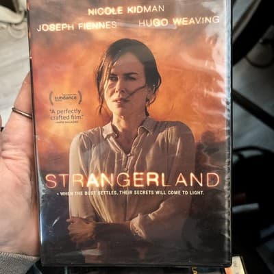 Strangeland Blu-ray - Image 1