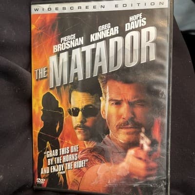 The Matador DVD Widescreen English - Image 1