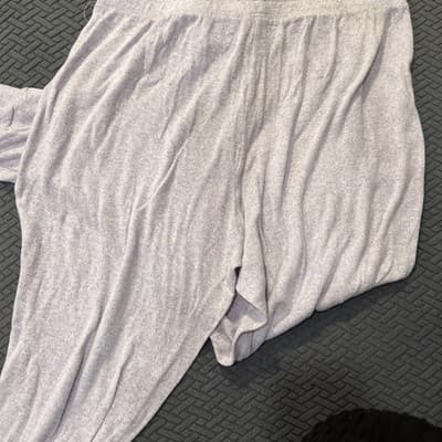 Women’s PBX Pro Purple Soft large Sweatpants Lightweight With Pockets - Thumbnail 5