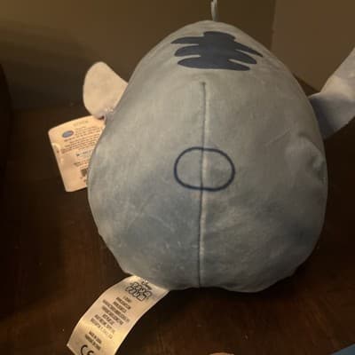 Disney Tsum Tsum Stitch 8" Plush Toy From Lilo & Stitch New with Tag - Thumbnail 4