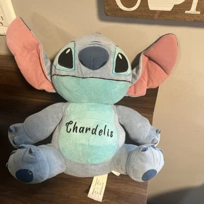 Disney Lilo & Stitch 11 inch Plush Toy - Image 1