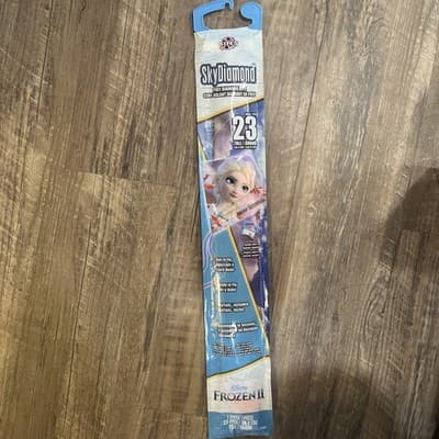 Disney Frozen II SkyDiamond 23" Kite Anna with String NEW - Thumbnail 4