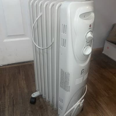 perfect aire heater With Rollers Thermostat Knob - Thumbnail 3