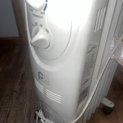 perfect aire heater With Rollers Thermostat Knob - Thumbnail 2