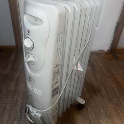 perfect aire heater With Rollers Thermostat Knob - Image 1