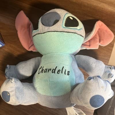 Disney Lilo & Stitch 11 inch Plush Toy - Thumbnail 3