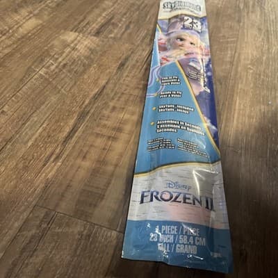 Disney Frozen II SkyDiamond 23" Kite Anna with String NEW - Thumbnail 5