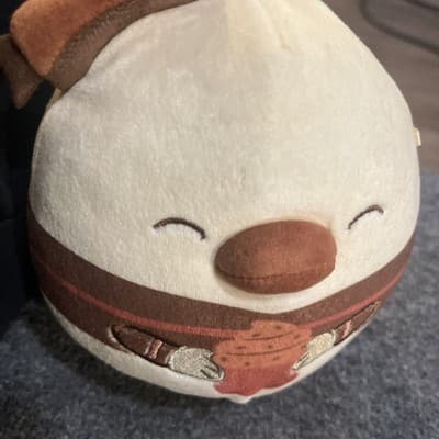 Disney Original Squishmallows Disney Donald Duck Cupcake Stuffed Plushie 5.5" - Thumbnail 3