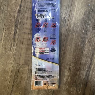 Disney Frozen II SkyDiamond 23" Kite Anna with String NEW - Thumbnail 7