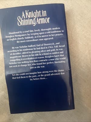 A Knight in Shining Armor, Deveraux, Jude - Thumbnail 4