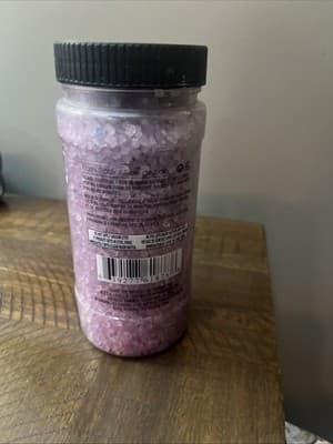 Bath Soak 17.06 Oz-BRAND NEW-SHIPS SAME BUSINESS DAY Lavender Scent - Thumbnail 2