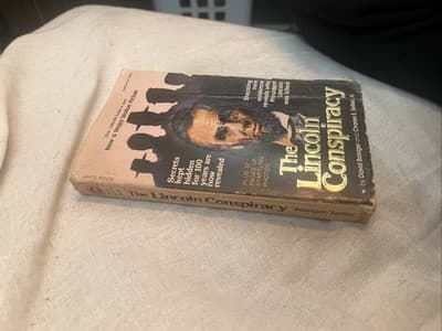 The Lincoln Conspiracy Charles E. Sellier David W. Balsiger - Thumbnail 2