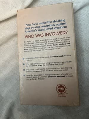 The Lincoln Conspiracy Charles E. Sellier David W. Balsiger - Thumbnail 4
