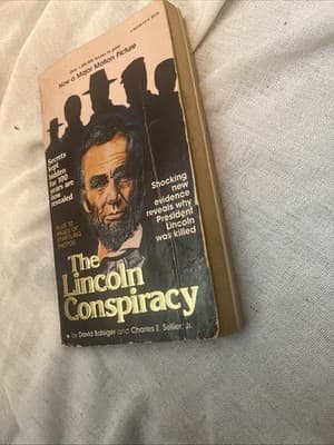 The Lincoln Conspiracy Charles E. Sellier David W. Balsiger - Thumbnail 3
