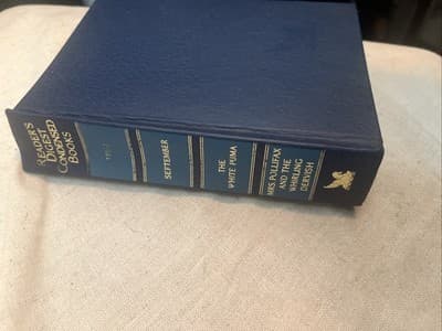 Reader's Digest Condensed Books Stories Mrs. Pollfax and the Whirling Dervish - Thumbnail 2