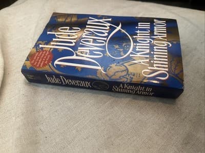 A Knight in Shining Armor, Deveraux, Jude - Thumbnail 2