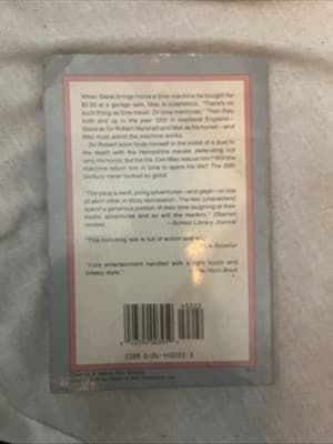 Max and Me and the Time Machine by Bob Ruddick and Gery Greer - Thumbnail 2